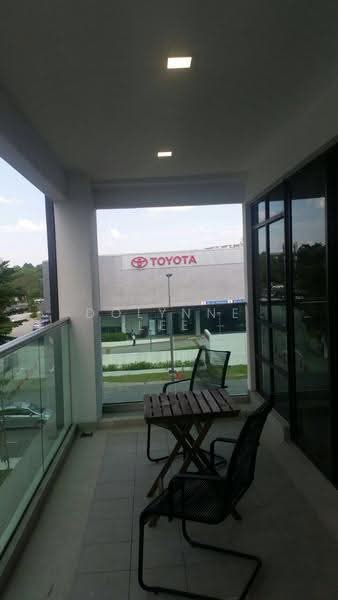 Service Residence for Rent at Isola - Dolynne Lee - PropertyGuru.com.my