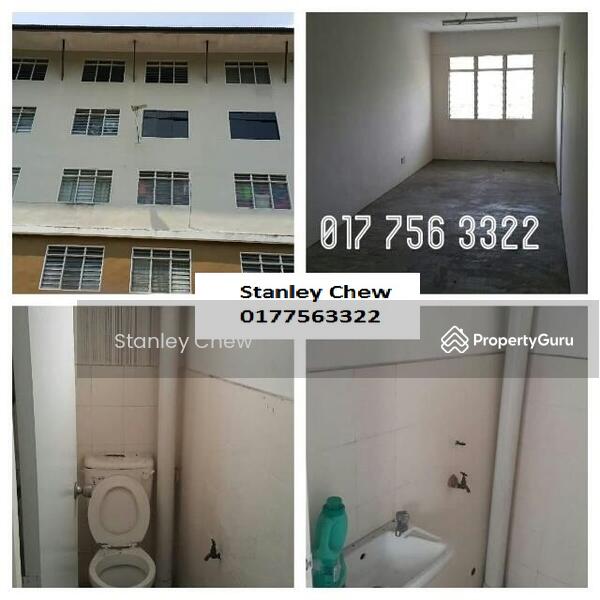 Rumah Pangsa Sri Orkid (Ehsan Jaya), Jalan EJ 8/2, Taman 