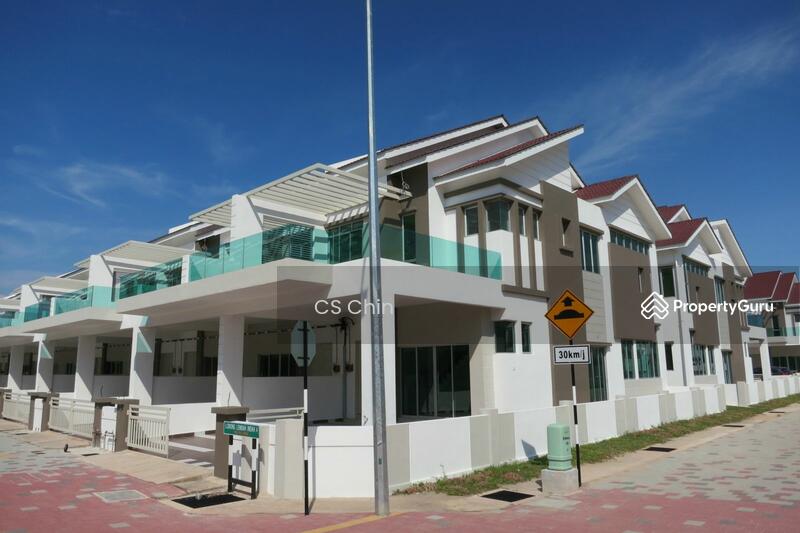 Tambun Royale City, Taman Lembah Indah, Bukit Tambun, Simpang Ampat