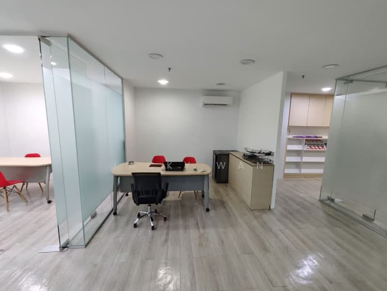 Office for Rent in KL City Centre (Kuala Lumpur) - Jacky Wan - Interior - PropertyGuru.com.my