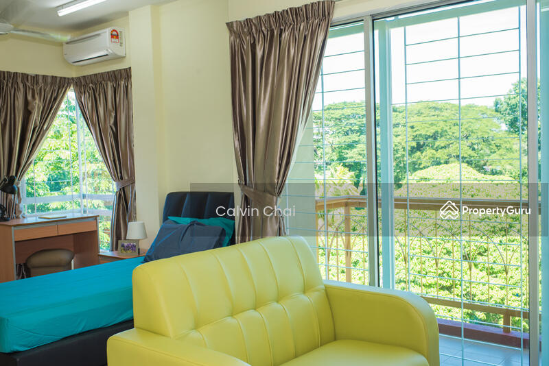Untuk Disewa - R&R Studio Apartment
