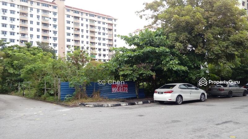 For Sale - Butterworth, Jln Mawar, Tmn Mawar, Commercial Land