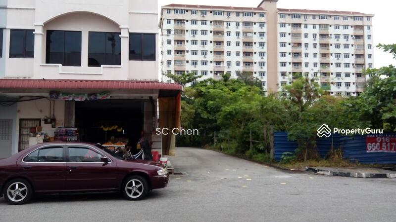 For Sale - Butterworth, Jln Mawar, Tmn Mawar, Commercial Land