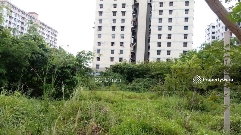 For Sale - Butterworth, Jln Mawar, Tmn Mawar, Commercial Land