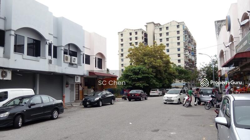 For Sale - Butterworth, Jln Mawar, Tmn Mawar, Commercial Land