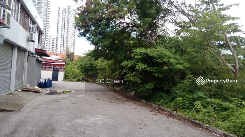 For Sale - Butterworth, Jln Mawar, Tmn Mawar, Commercial Land