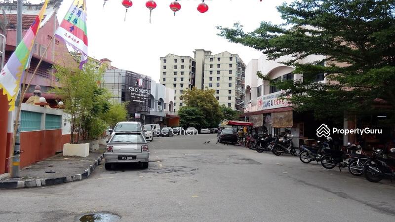 For Sale - Butterworth, Jln Mawar, Tmn Mawar, Commercial Land