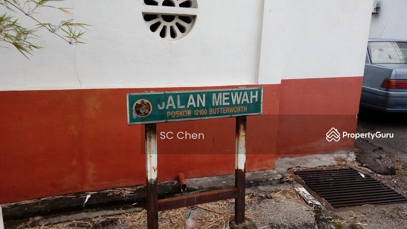 For Sale - Butterworth, Jln Mawar, Tmn Mawar, Commercial Land