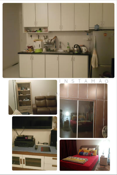 Untuk Dijual - Neo Damansara