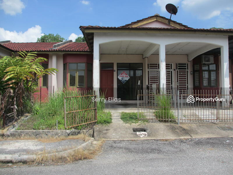 Taman Widuri, Jawi, Penang, 3 Bedrooms, 800 Sqft, Terraces / Link