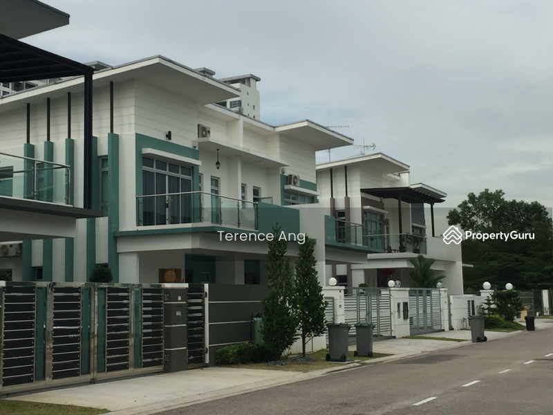 No Longer Available Nusa Duta 3 Jalan Duta 3 Iskandar Puteri Johor 5 Bedrooms 2923 Sqft Semi Detached Houses Cluster Houses For Sale By Terence Ang Rm 1 180 000 22926290