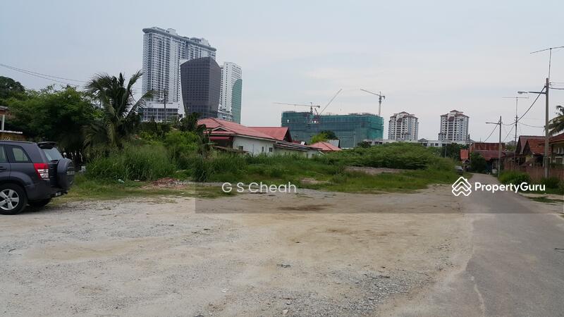 Only 0.8 km to Town Centre. 74,895sqft Freehold Commercial Land.