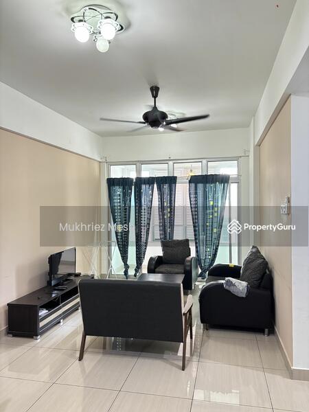 Service Residence for Rent at Condo Midori Green - Mukhriez Mesh - PropertyGuru.com.my