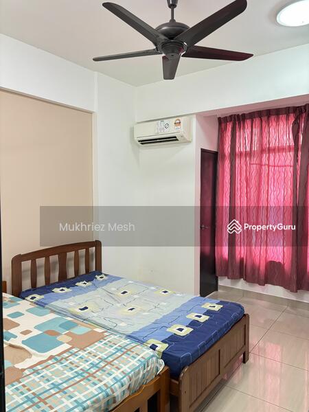 Service Residence for Rent at Condo Midori Green - Mukhriez Mesh - PropertyGuru.com.my