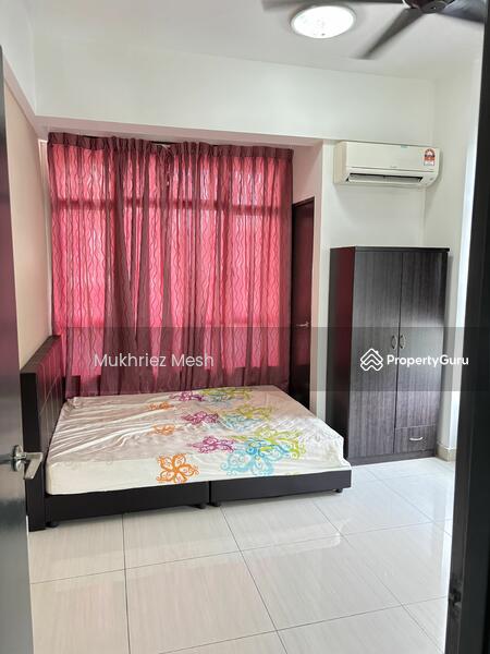 Service Residence for Rent at Condo Midori Green - Mukhriez Mesh - PropertyGuru.com.my