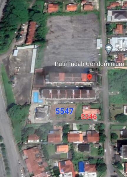 Tanah Kediaman untuk Dijual di Taman Pelangi (Johor Bahru) - KS Leong - PropertyGuru.com.my