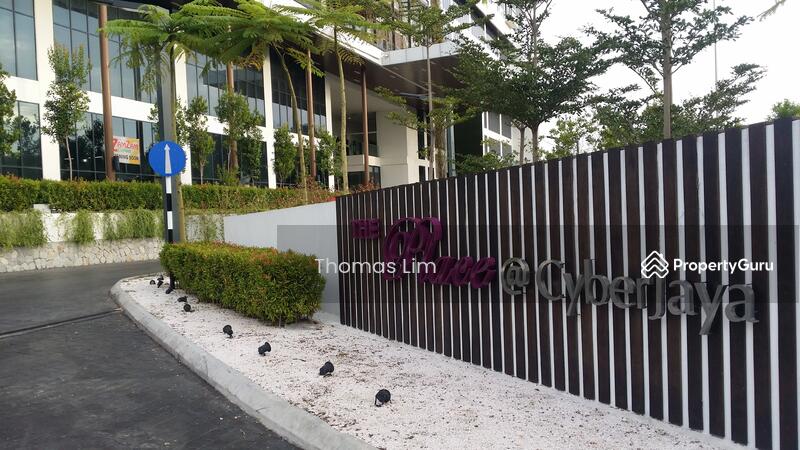 Condominium for Sale at The Place @ Cyberjaya (Service Residence) - Thomas Lim - PropertyGuru.com.my