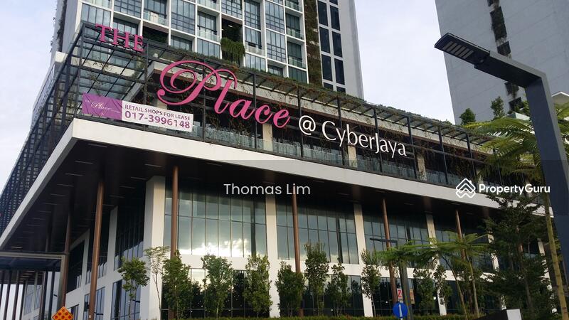 Condominium for Sale at The Place @ Cyberjaya (Service Residence) - Thomas Lim - PropertyGuru.com.my