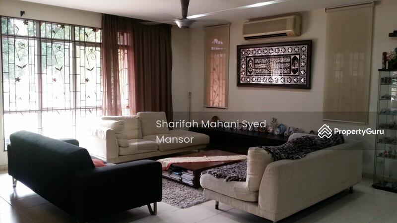 Jalan Anggerik Aranda Kota Kemuning, Jalan Anggerik Aranda 