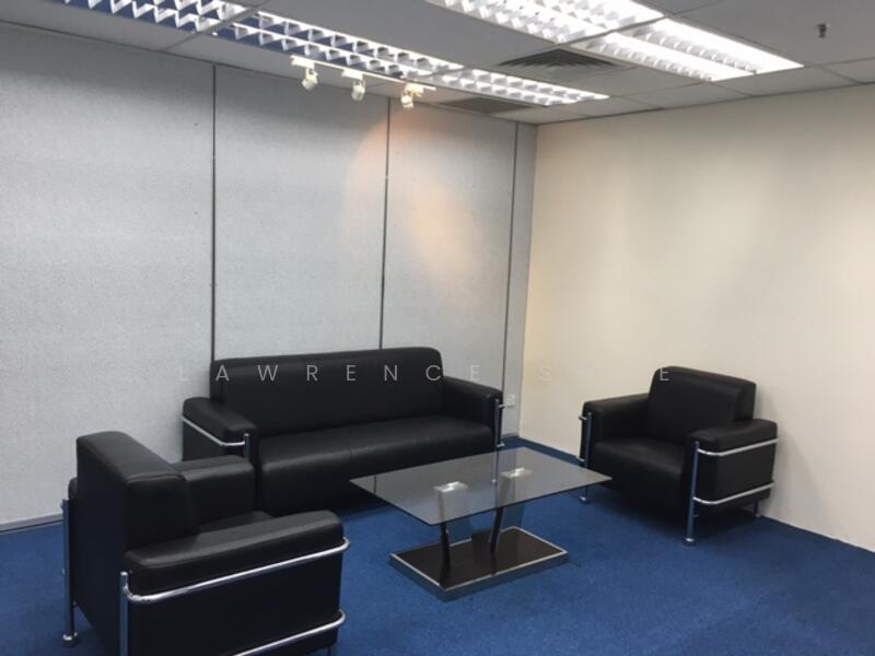Office for Rent in KLCC (KL City Centre) - Lawrence Shee - Waiting Area - PropertyGuru.com.my