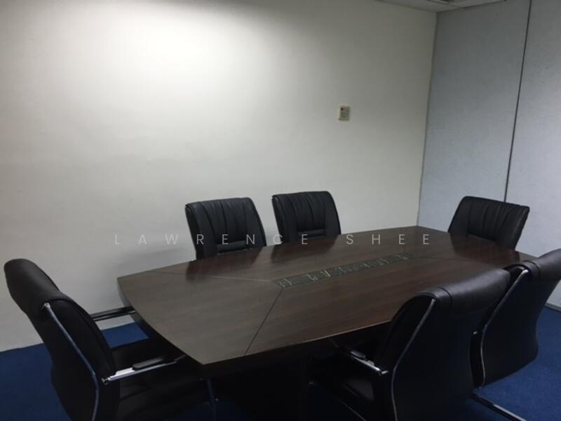 Office for Rent in KLCC (KL City Centre) - Lawrence Shee - Meeting Room - PropertyGuru.com.my