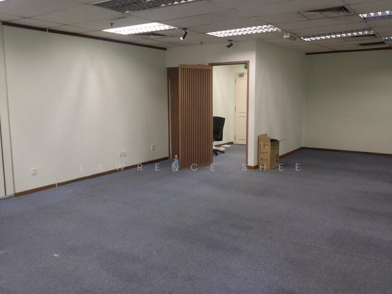 Office for Rent in KLCC (KL City Centre) - Lawrence Shee - Work Area - PropertyGuru.com.my
