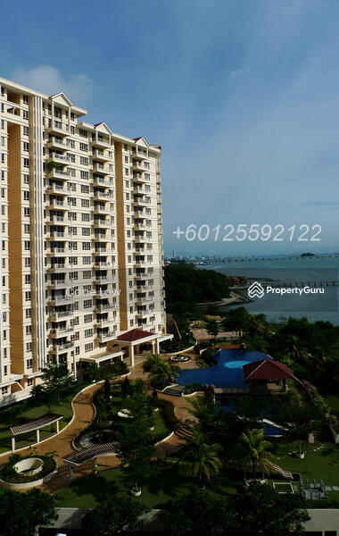 Kondominium untuk Disewa di Putra Marine Resort - Cane Low - Putra Marine_outlook - PropertyGuru.com.my