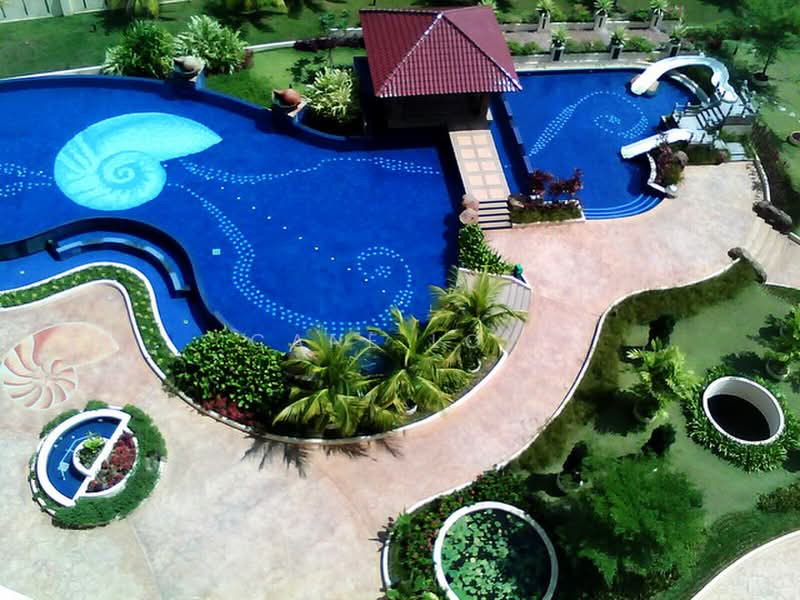 Kondominium untuk Disewa di Putra Marine Resort - Cane Low - swimming pool - PropertyGuru.com.my