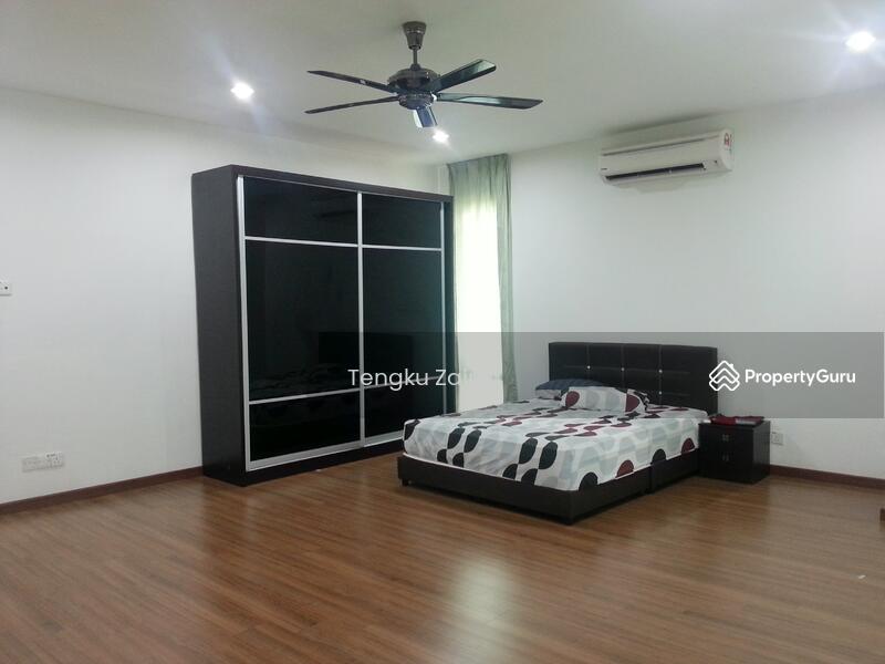 Semi-Detached House, Garden Villa, Seksyen 7, Shah Alam 
