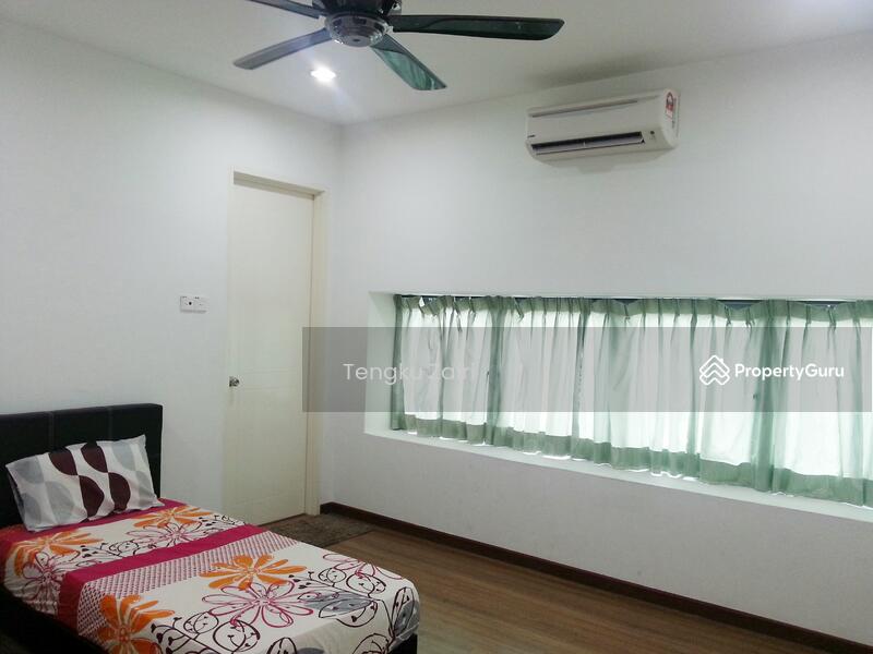 Semi-Detached House, Garden Villa, Seksyen 7, Shah Alam 