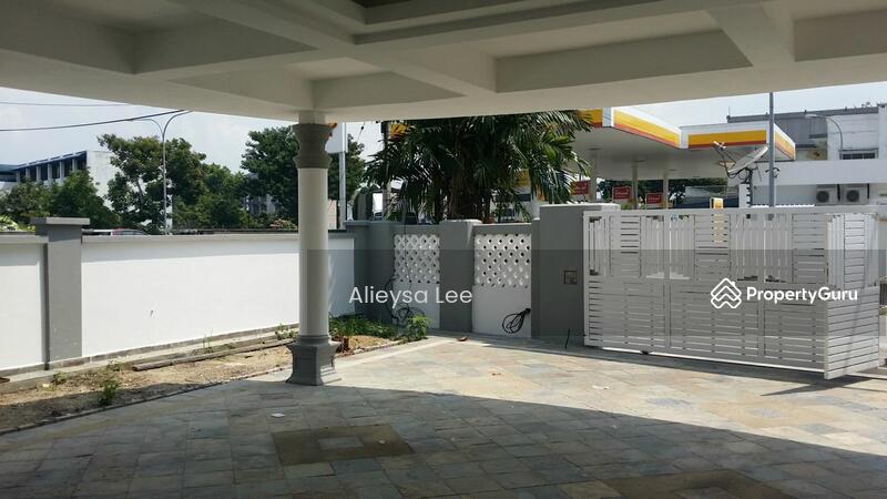 Perak, Ipoh, Pasir Puteh, Pasir Putih, Taman Camay, Double 