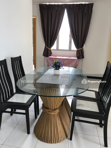 Untuk Disewa - Ocean Palms Condominium