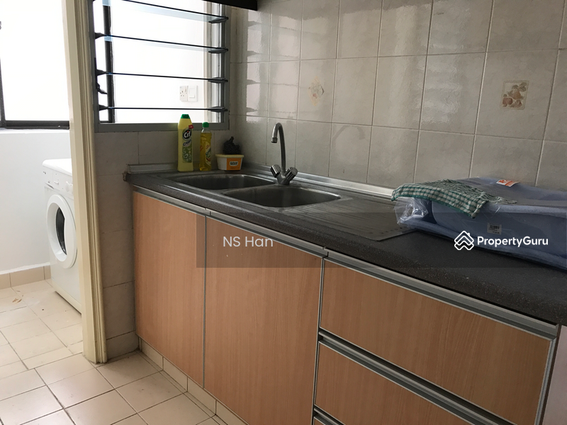 Untuk Disewa - Ocean Palms Condominium