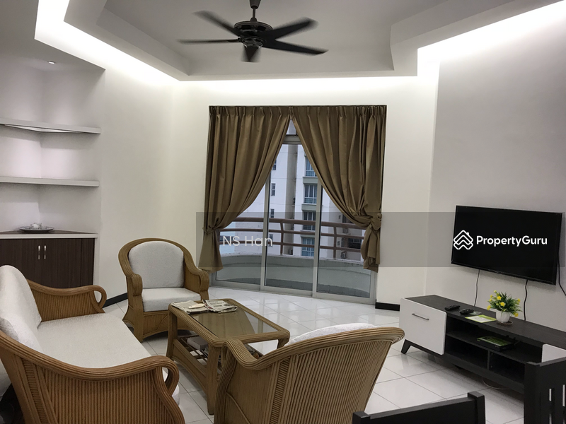 Untuk Disewa - Ocean Palms Condominium