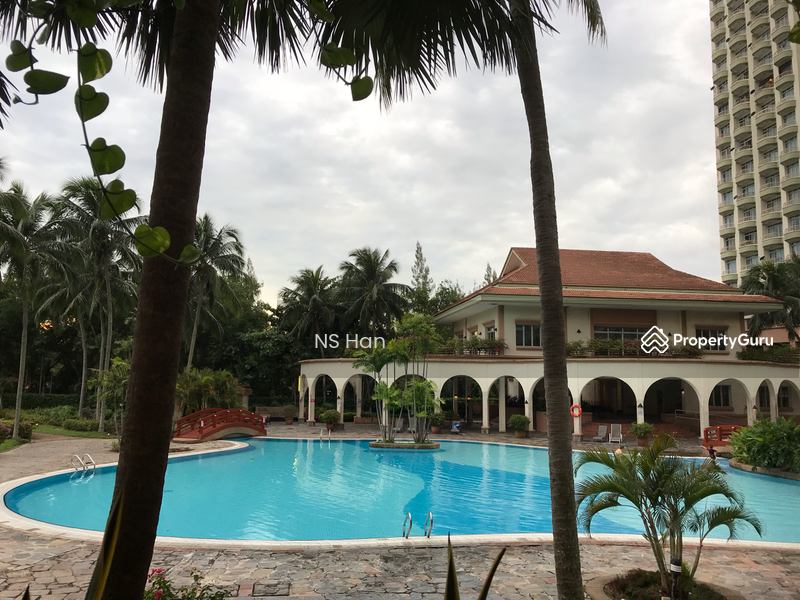 Untuk Disewa - Ocean Palms Condominium