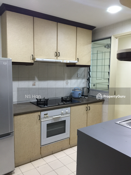 Untuk Disewa - Ocean Palms Condominium