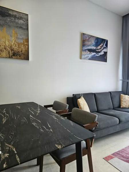 Condominium for Rent at Oakleaf Park - Eddy . - Living Room - PropertyGuru.com.my