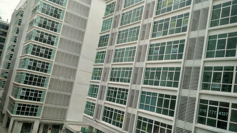 For Rent - Centum Oasis Corporate Park