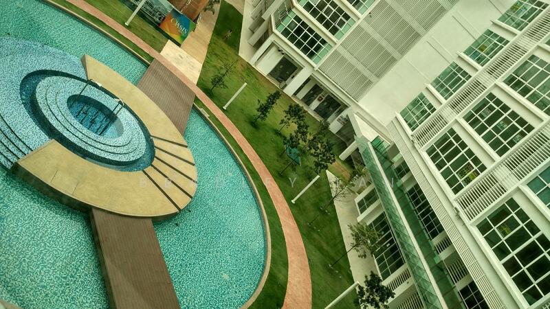For Rent - Centum Oasis Corporate Park