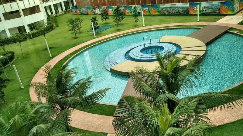 For Rent - Centum Oasis Corporate Park