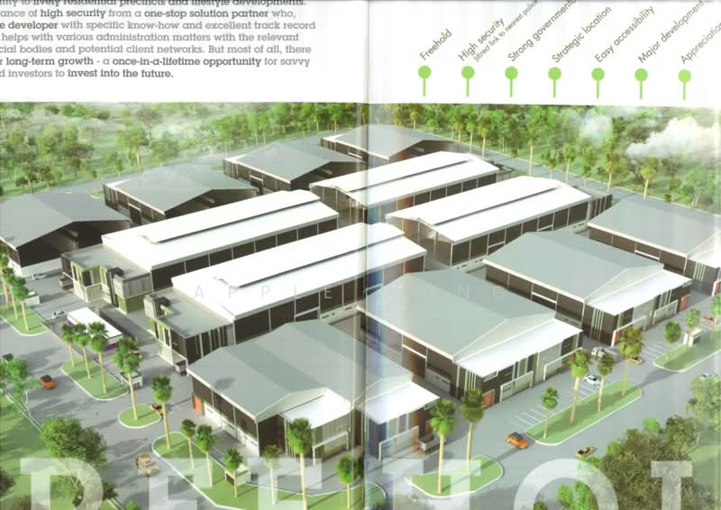 Kilang untuk Disewa di Iskandar Puteri (Nusajaya) (Johor) - Apple Wong - PropertyGuru.com.my