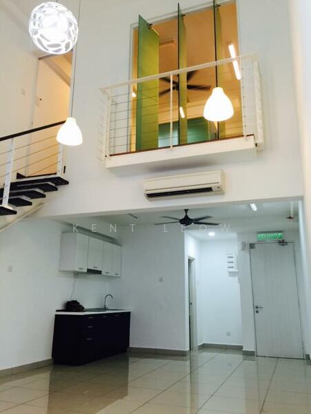 For Rent - The Scott Garden SOHO