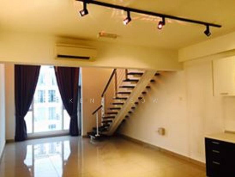 For Rent - The Scott Garden SOHO
