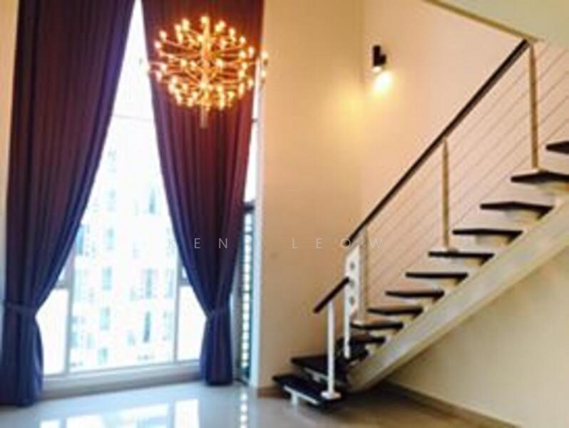 For Rent - The Scott Garden SOHO