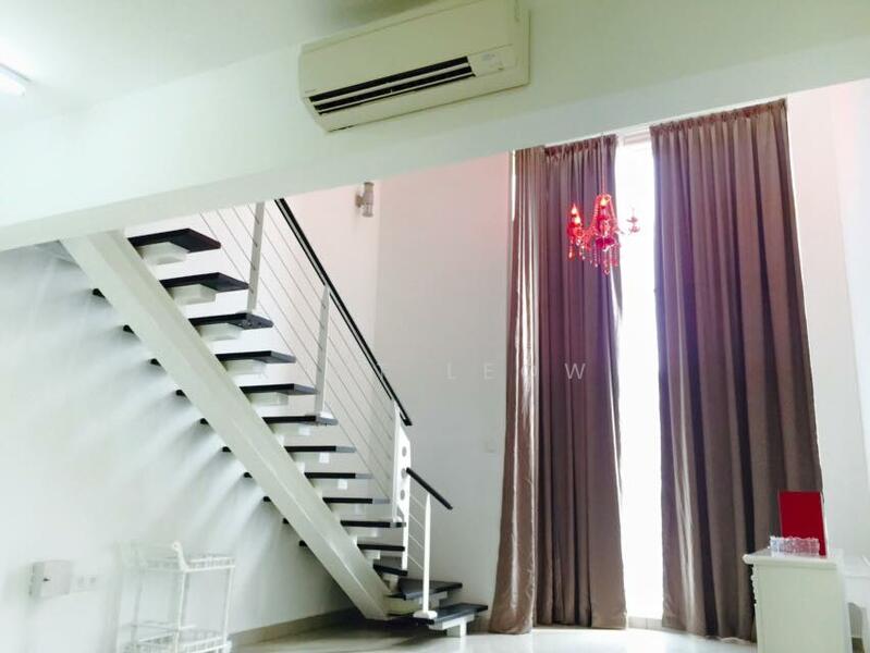 For Rent - The Scott Garden SOHO