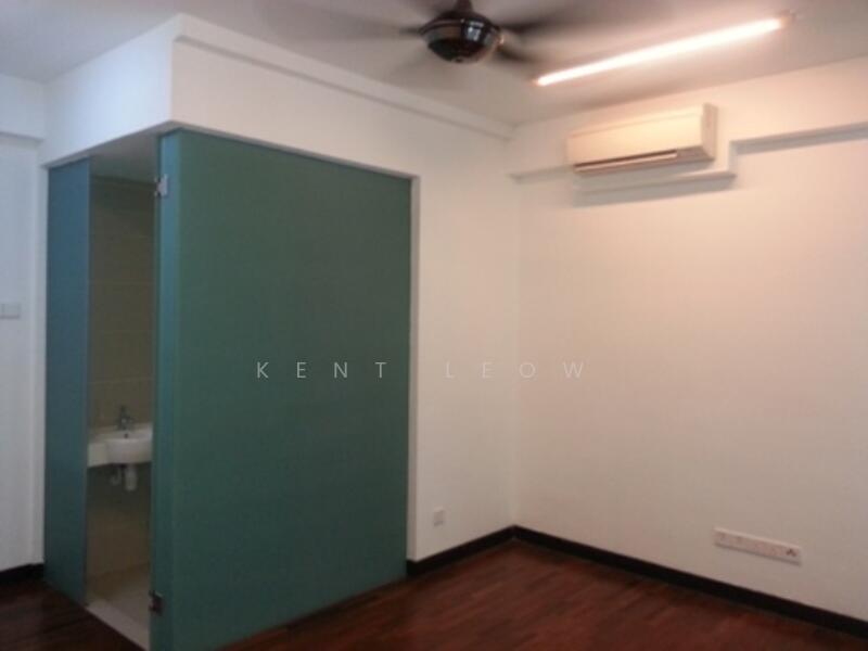 For Rent - The Scott Garden SOHO