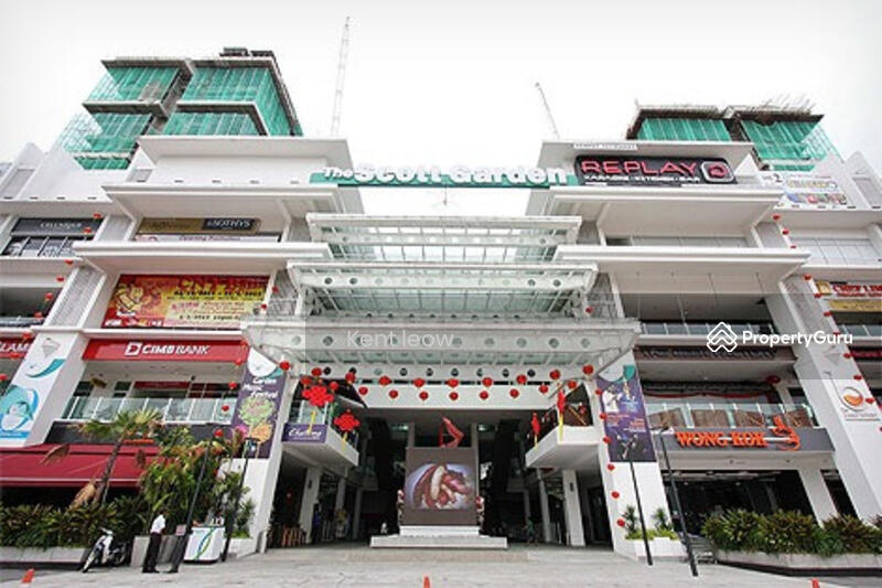 Condominium for Rent at The Scott Garden SOHO - Kent leow - PropertyGuru.com.my