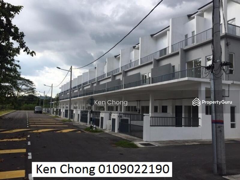 For Sale - Rawang Tin 3sty Terrace House [3033sf] Below Market near KTM
