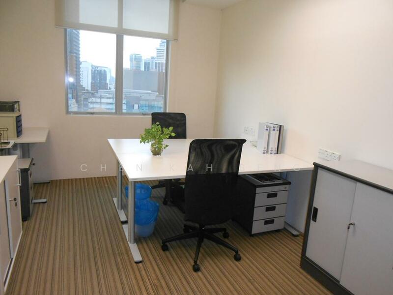 Pejabat untuk Disewa di KL City Centre (Kuala Lumpur) - Chen Kah Seng - PropertyGuru.com.my