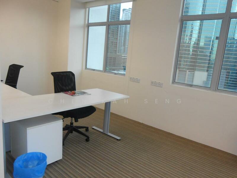 Pejabat untuk Disewa di KL City Centre (Kuala Lumpur) - Chen Kah Seng - PropertyGuru.com.my